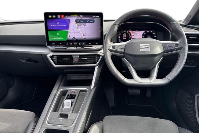 SEAT Leon Photo 11