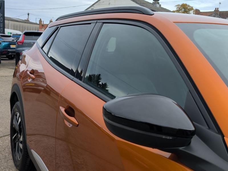 Used Peugeot 2008 BW23GVE 25