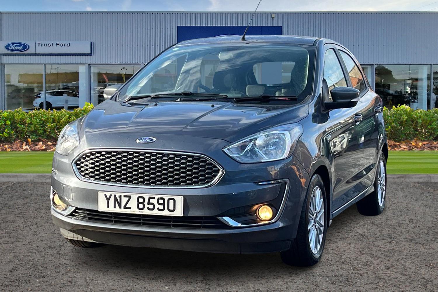 Ford KA+ Photo 4