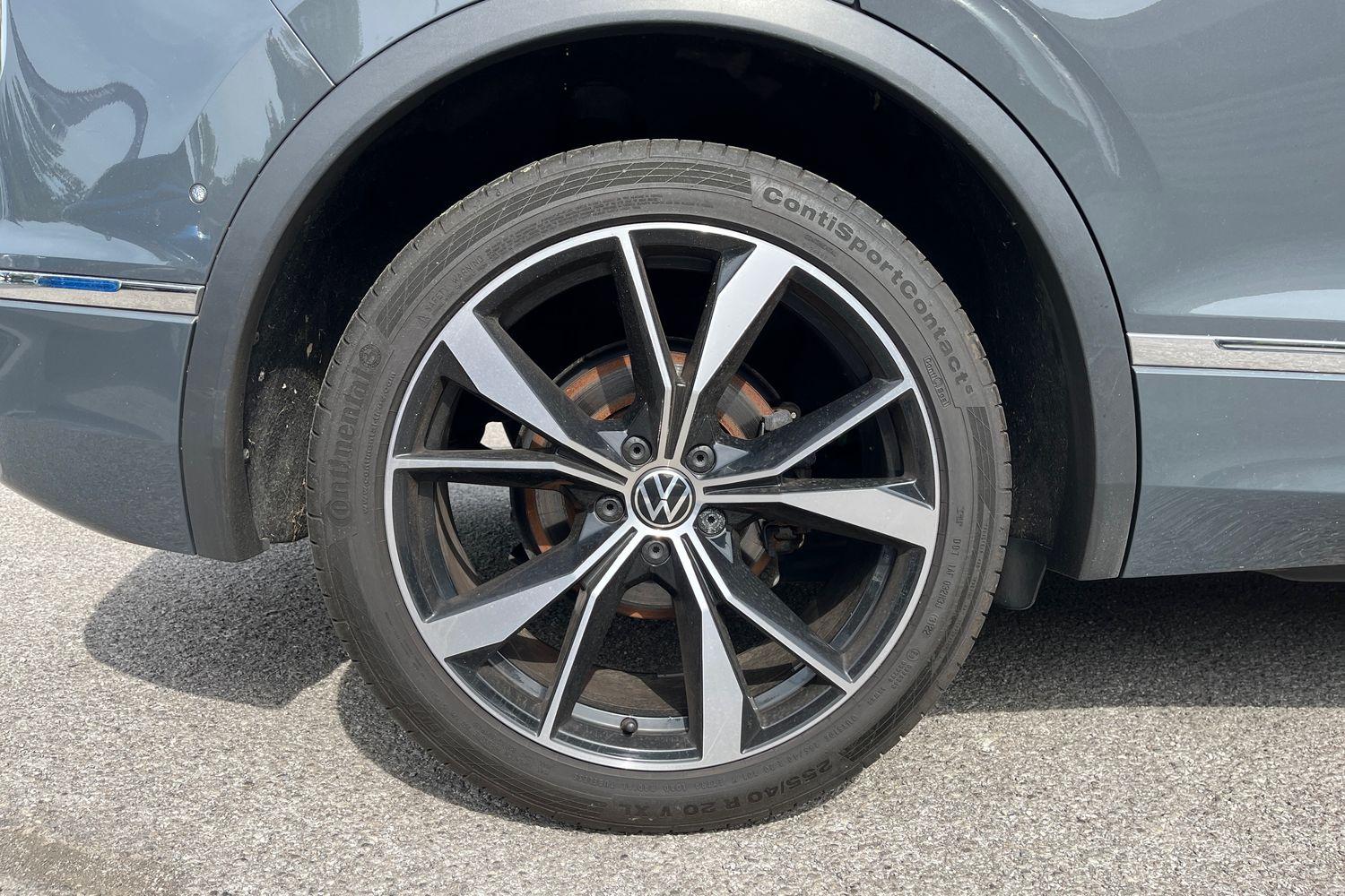 Volkswagen TIGUAN Photo 7