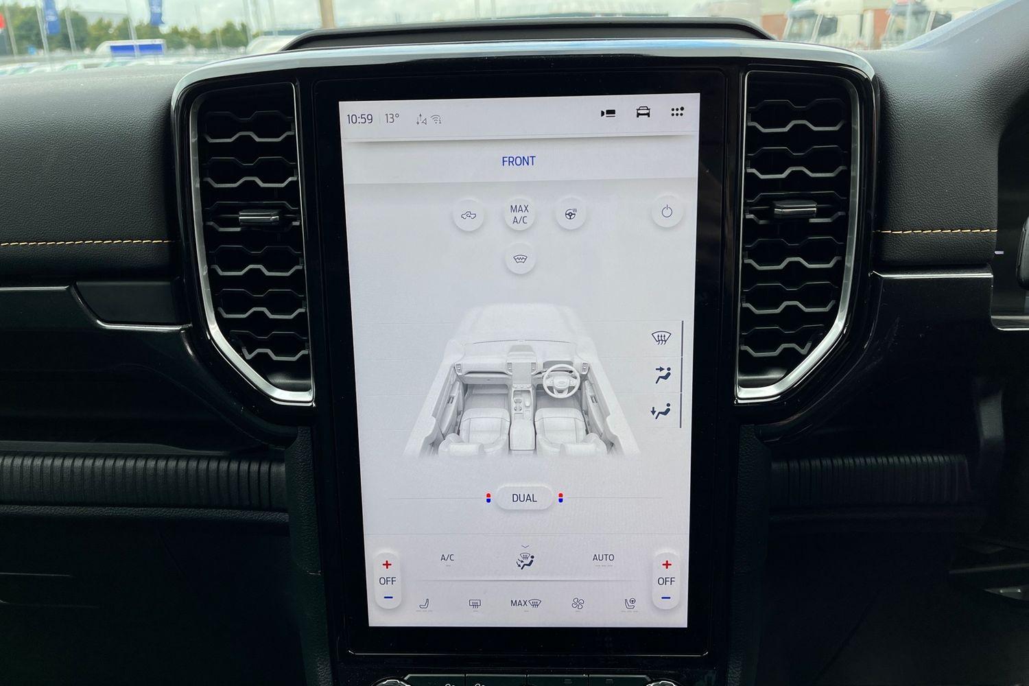 Ford RANGER Photo 22