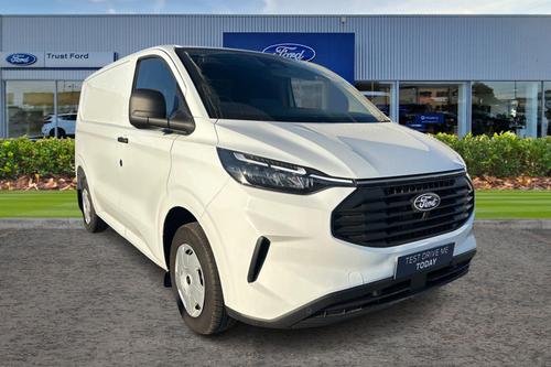 Used Ford TRANSIT CUSTOM 74831 1