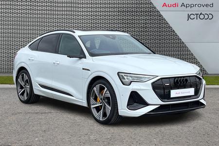 2022 AUDI QUATTRO 95KWH 11KW CHARGER 408 PS PRICE 32,277 FINANCE 529.27 ELECTRIC 2022 30,776... photo