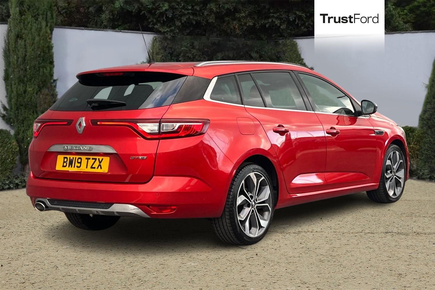 Renault MEGANE Photo 3