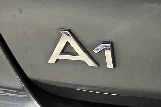 AUDI A1 Photo 34