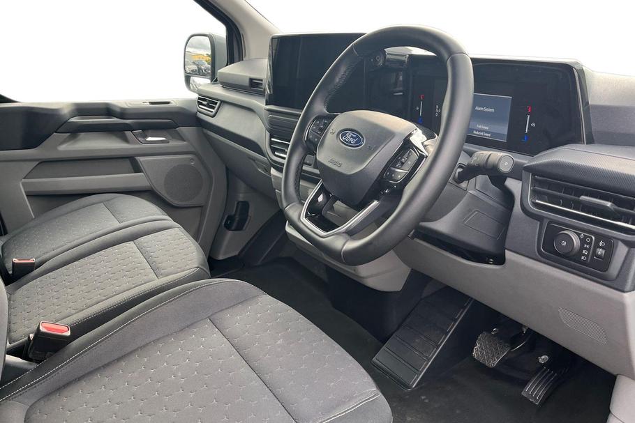 Used Ford E-TRANSIT CUSTOM AF26XCE 14