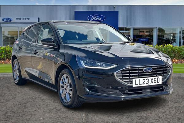 Used Ford Focus LL23XED