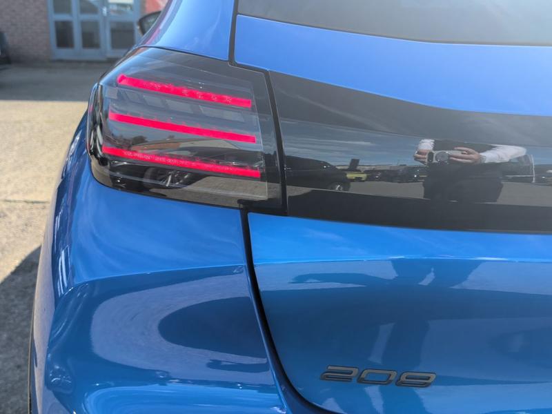 Used Peugeot 208 KR25FWH 30