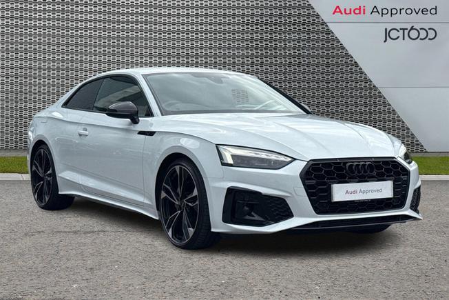 Audi A5 Photo 1