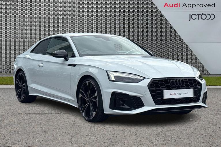 Used AUDI A5