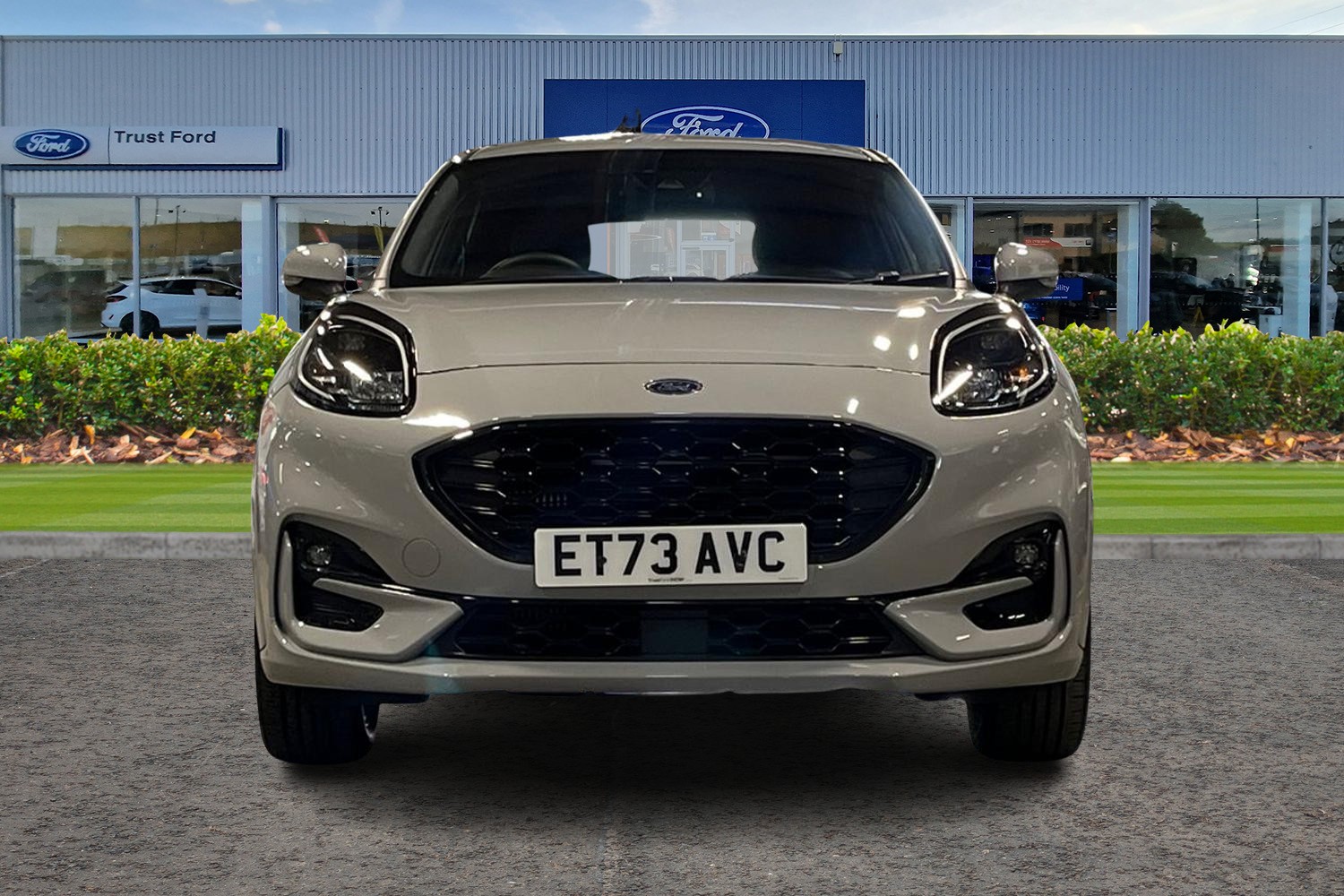 Ford PUMA Photo 5