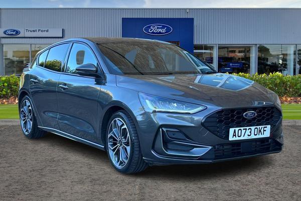 Used Ford FOCUS AO73OKF