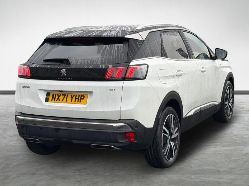 Used Peugeot 3008 NX71YHP 3