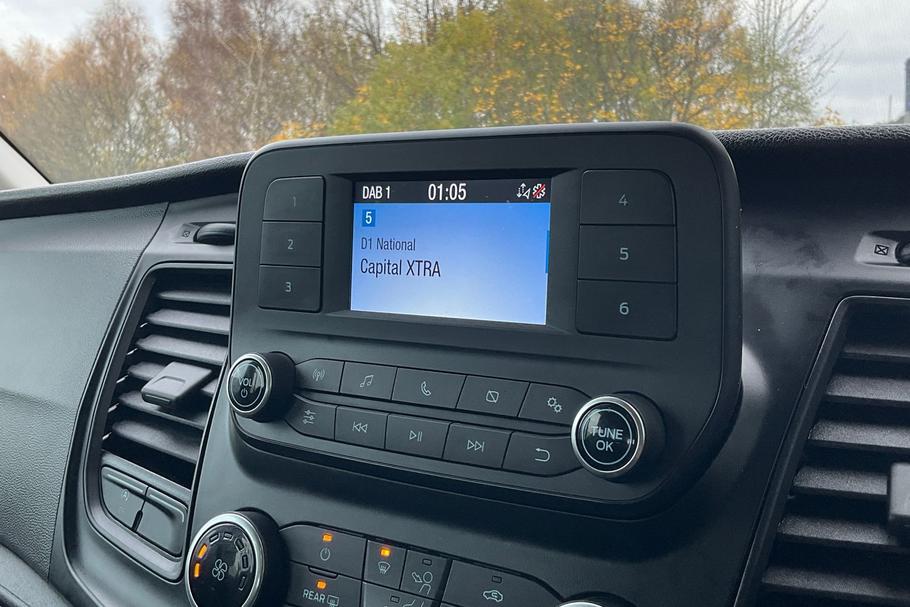 Used Ford TRANSIT WO23BHW 30