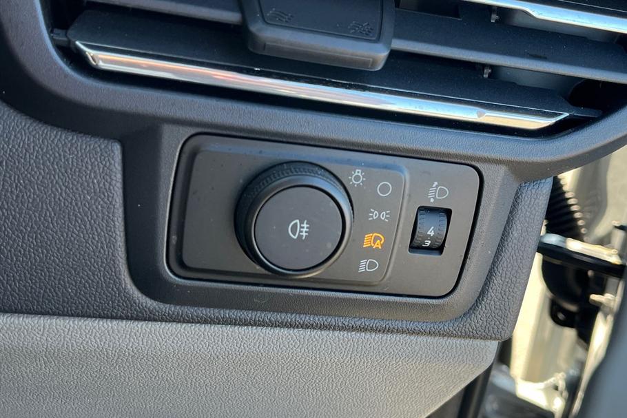 Used FORD TRANSIT CUSTOM WR75UYV 9