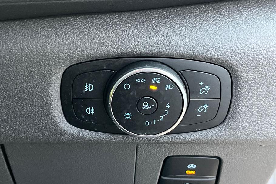 Used Ford TRANSIT 31