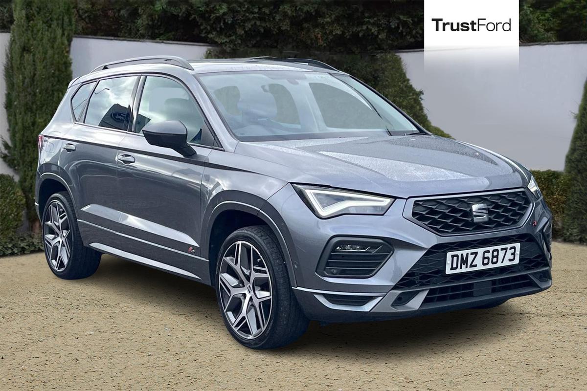 SEAT Ateca listing photo
