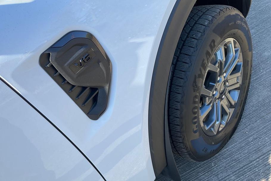 Used Ford RANGER YC75WZA 34