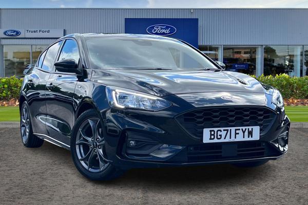 Used Ford FOCUS BG71FYW