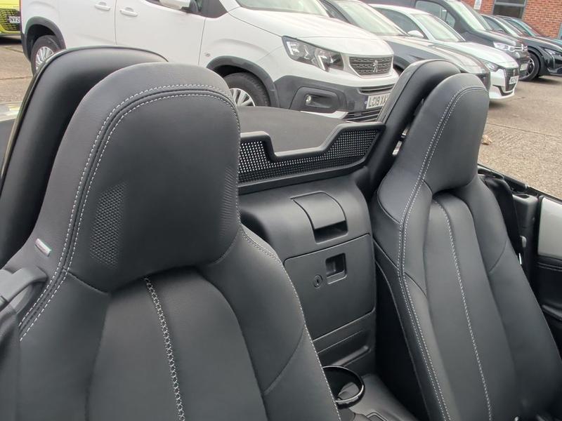 Used Mazda MX-5 NC23WRG 34