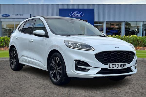 Used Ford KUGA LE73MUV