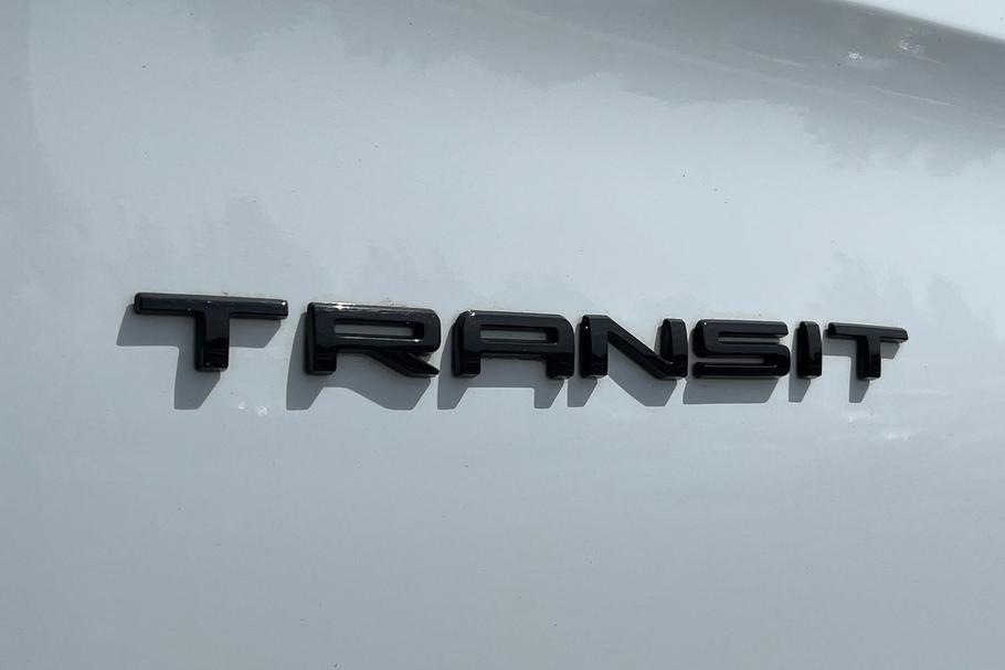 Used Ford TRANSIT CUSTOM DY73VJG 20