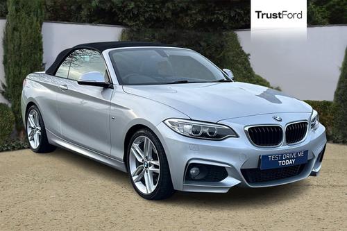 Used BMW 2 SERIES J125671 1