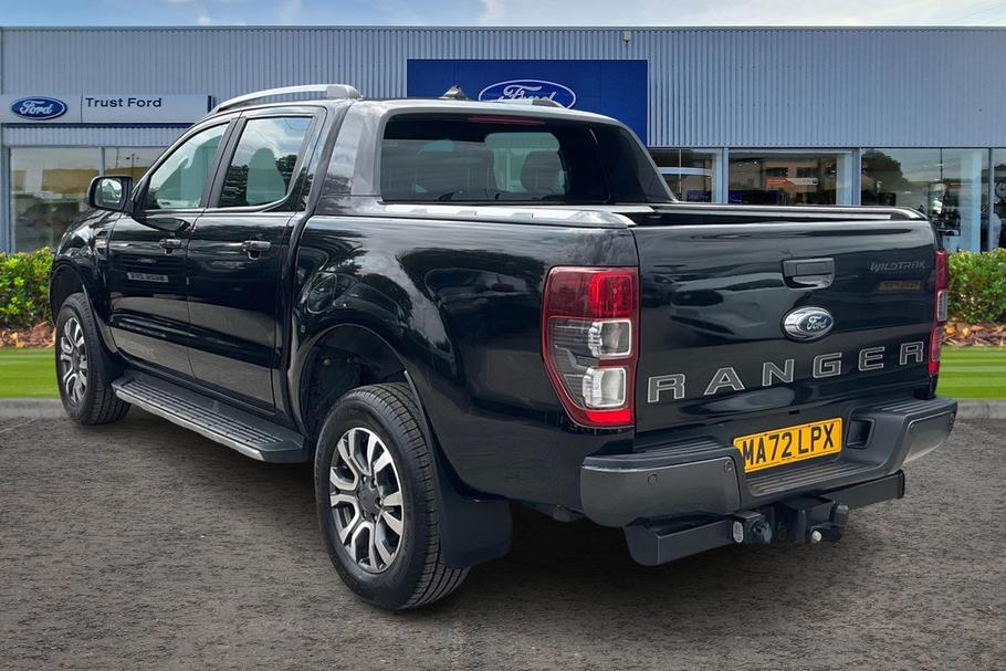 Used Ford RANGER MA72LPX 2