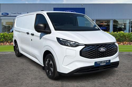 Used Ford E-Transit Custom HT74EHY 1