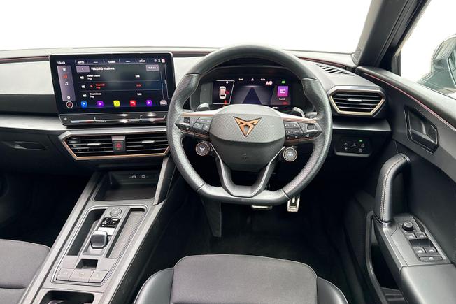 CUPRA Leon Photo 11