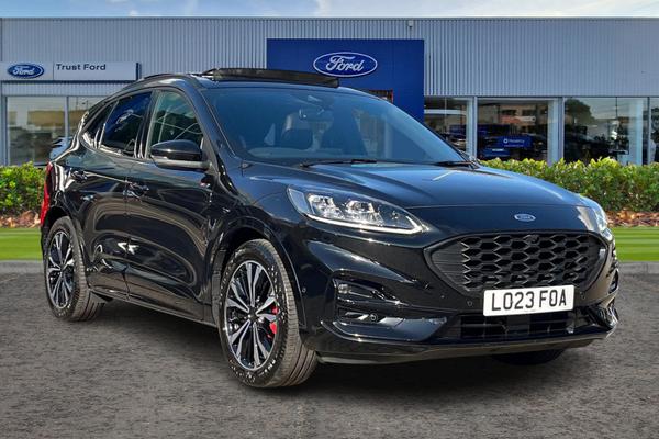 Used Ford KUGA LO23FOA