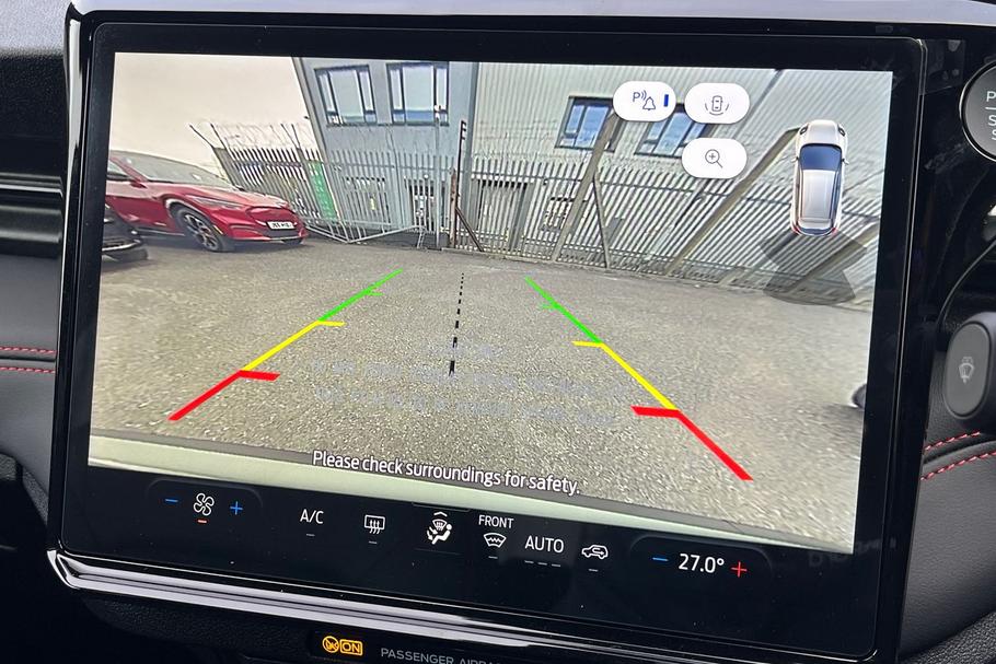 Used Ford PUMA LC75YBN 30