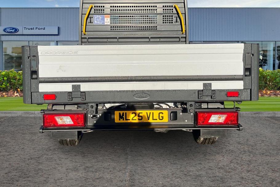 Used Ford TRANSIT ML25VLG 12