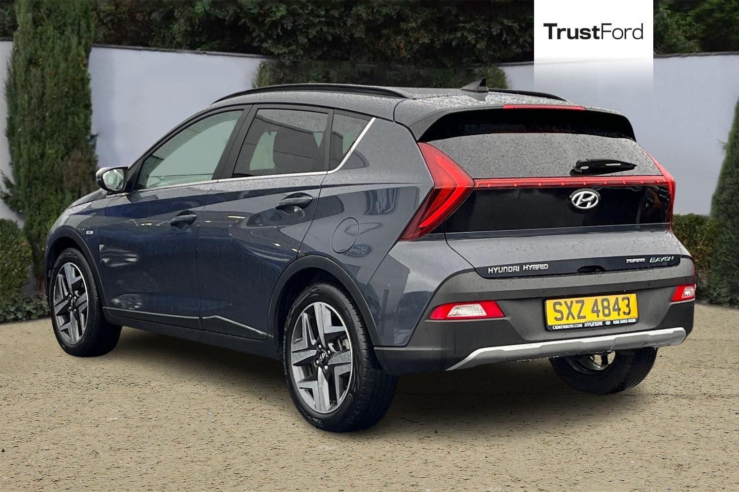 Hyundai BAYON Photo 1