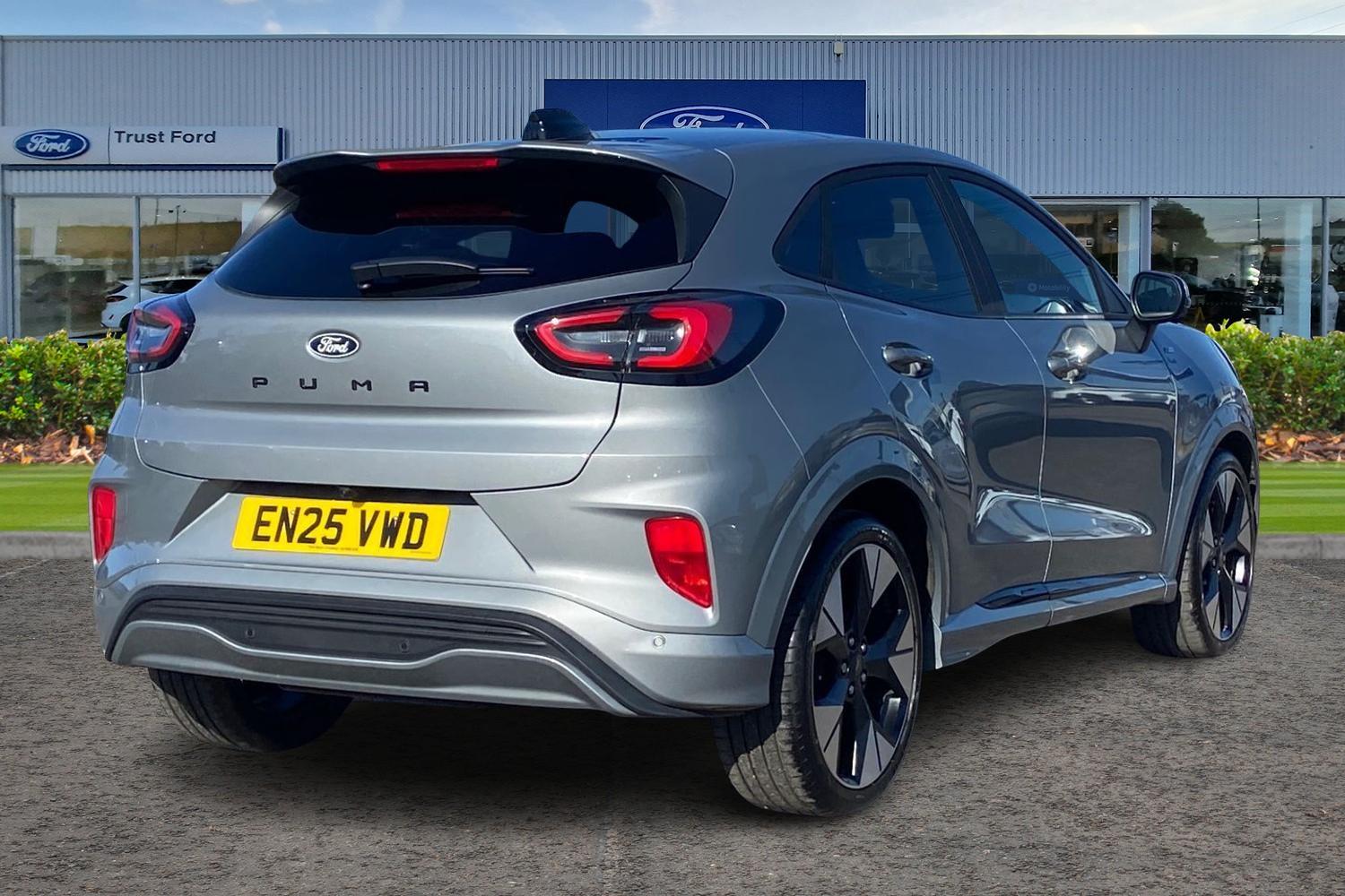 Ford PUMA Photo 3