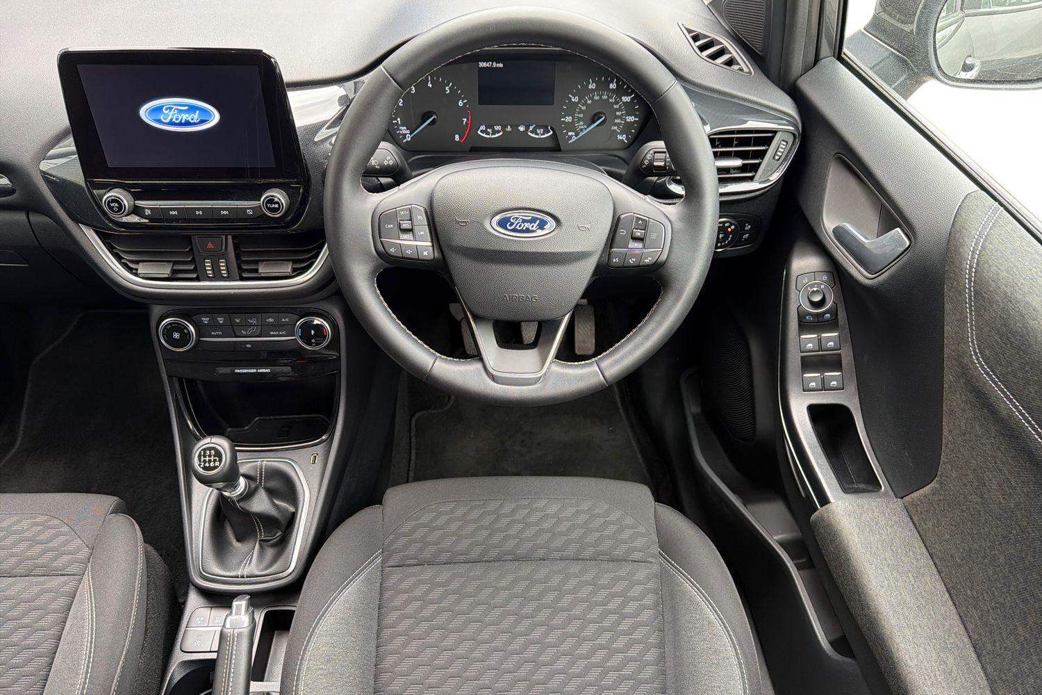 Ford PUMA Photo 10