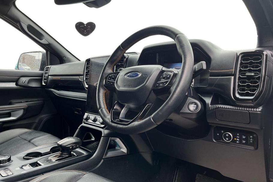 Used FORD RANGER RX74CCE 13