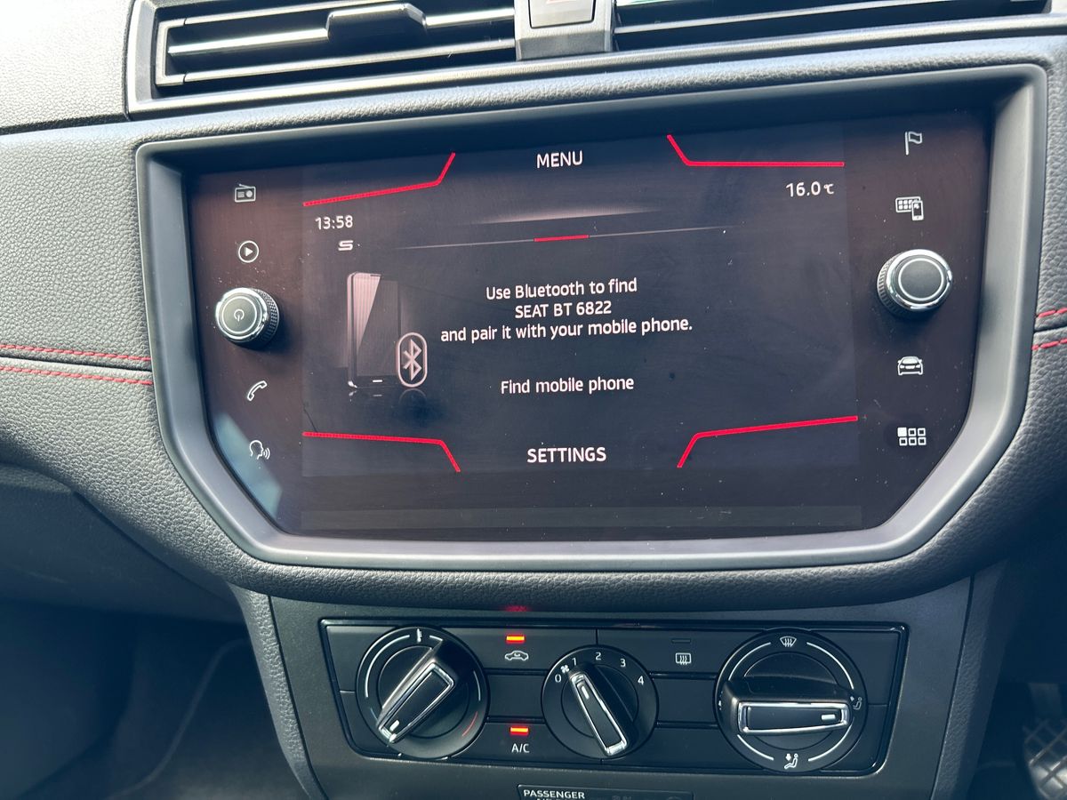 SEAT Ibiza Photo 30