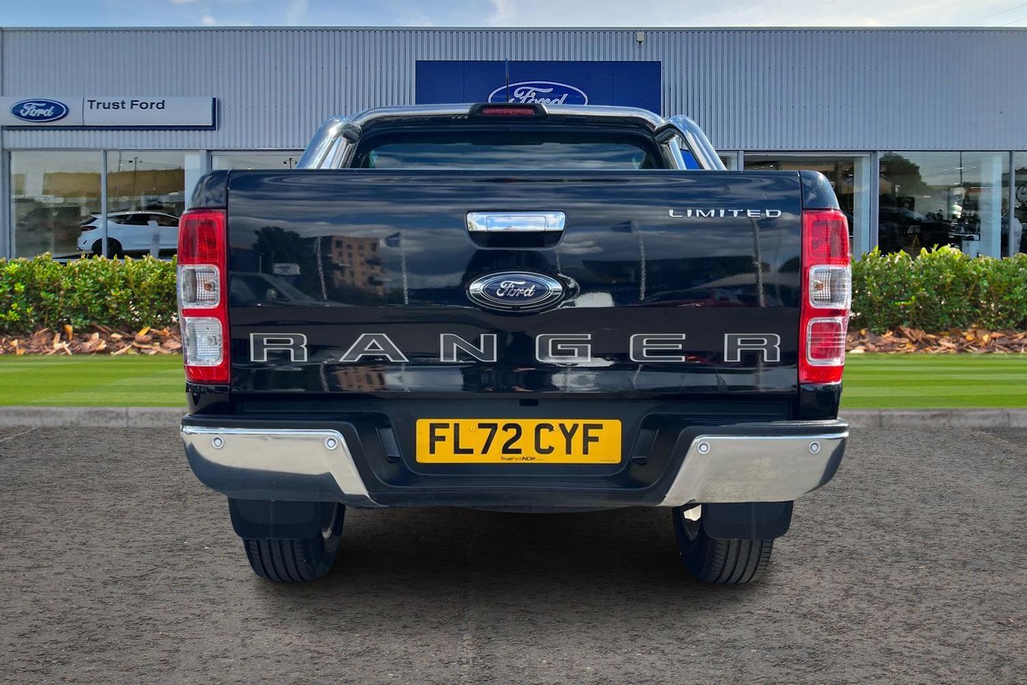 Ford Ranger Photo 12