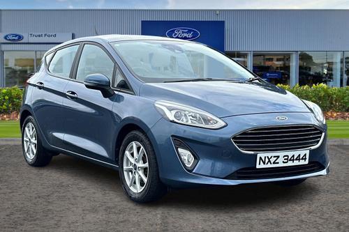 Used Ford FIESTA NXZ3444 1