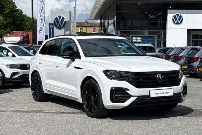 Volkswagen Touareg Photo 42