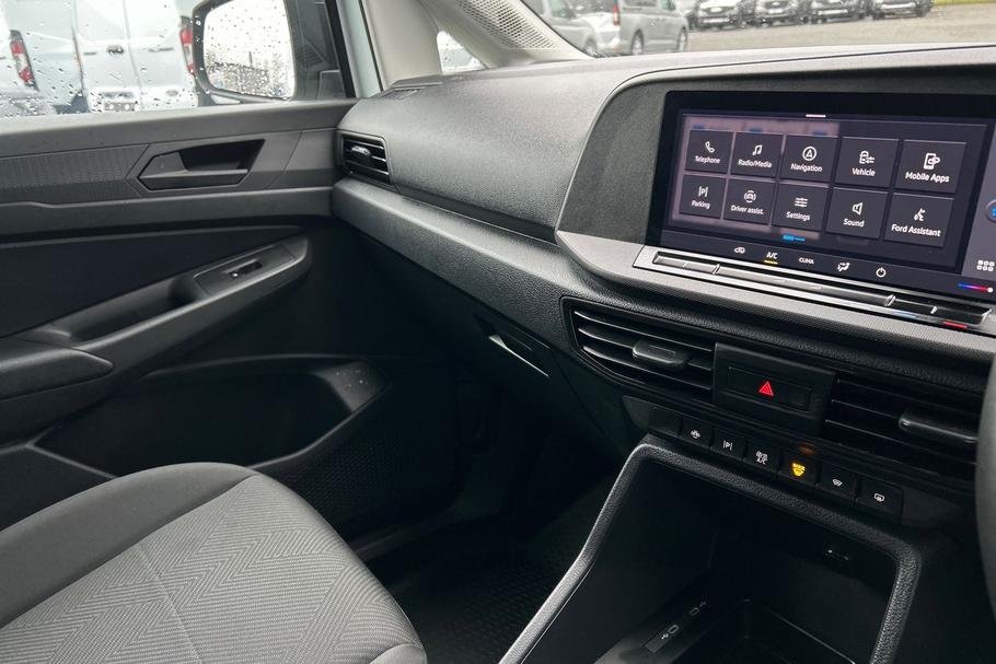 Used Ford TRANSIT CONNECT FM25NTE 40