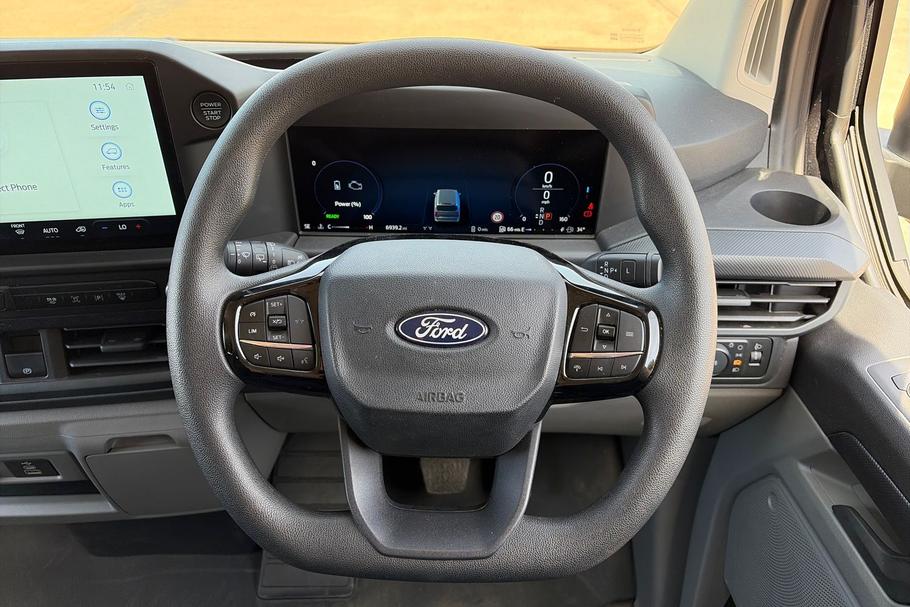 Used Ford TRANSIT CUSTOM WP75FWS 33