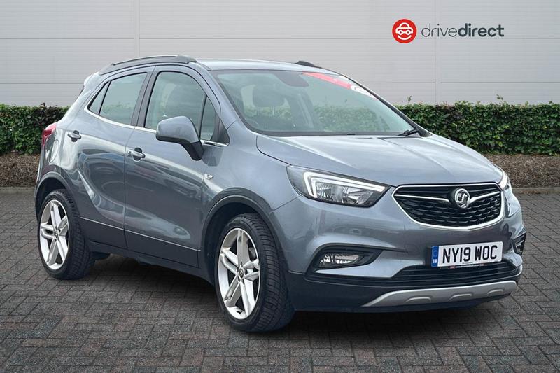 Used 2018 Vauxhall Mokka X 1.4T Design Nav 5dr Auto Hatchback 