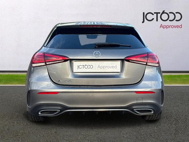 MERCEDES-BENZ A Class Photo 7