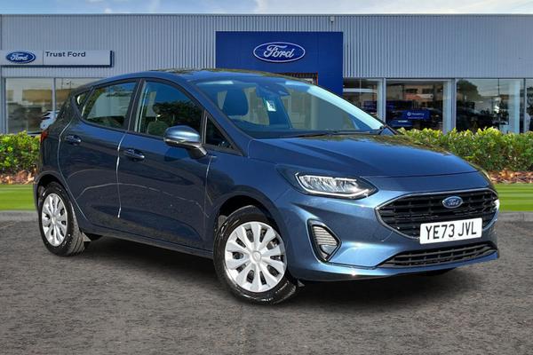 Used Ford FIESTA YE73JVL