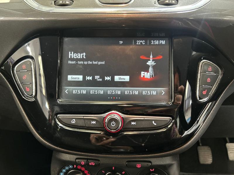 2017 17 VAUXHALL CORSA