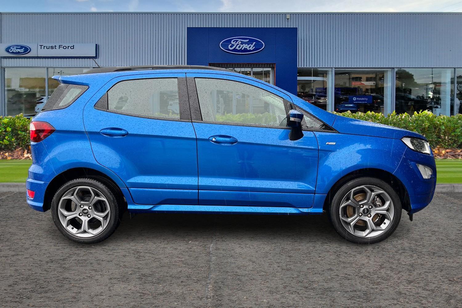 Ford ECOSPORT Photo 2
