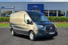 Used FORD E-TRANSIT MJ75CVC 1