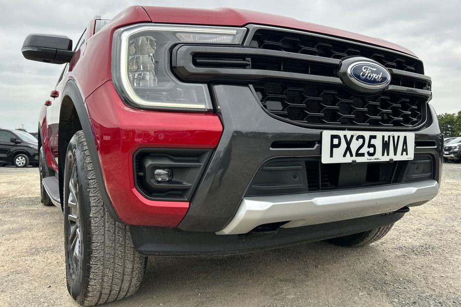 Used Ford RANGER PX25WVA 23